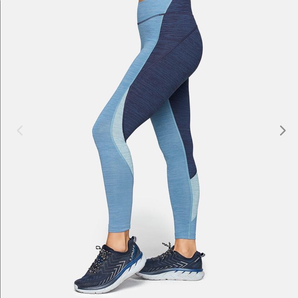 Outdoor Voices TechSweat 7/8 Zoom Leggings - Picture 1 of 7